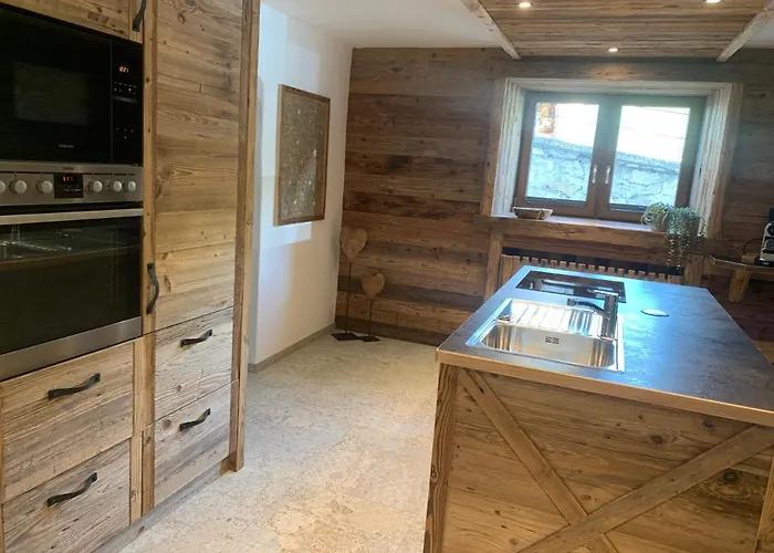 Lägenhet Paula Ehrwald