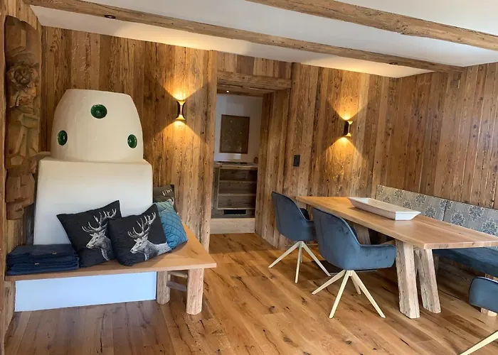 Lägenhet Paula Ehrwald