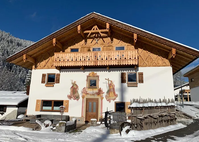 Lägenhet Paula Ehrwald